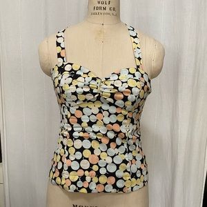 Marc bustier tank top